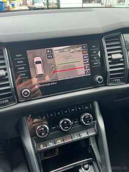 Škoda Kodiaq 2.0 TDI 190k Style Plus DSG 4x4 - 17