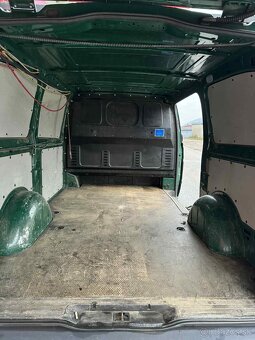 Mercedes-Benz Vito LONG 110 W639 Lift - 17