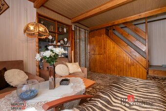 REZERVOVANÉ - Rekreačná chata Dobrohošť, oddych pri Dunaji - 17