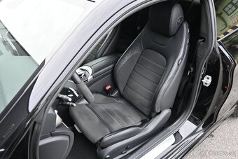 Mercedes-Benz C 250 Coupe AMG Night Edition - 17