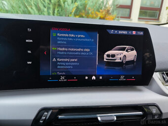 🟥 BMW 218d Active Tourer 2024 | 1.majiteľ | odpočet DPH - 17