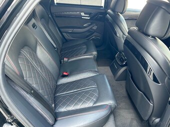 Audi S8 PLUS Quattro AT8 (605k) - 17