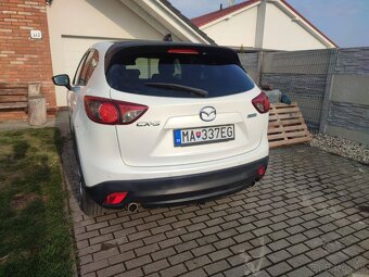 Mazda CX-5 2,2 po výmene kľúčových častí motora - 17