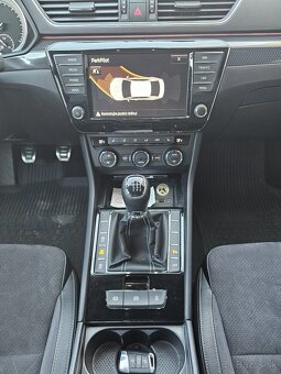 Skoda Superb 3 sportline - 17