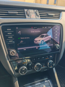 Škoda Octavia Combi 1.6 TDI Ambition 85KW - 17