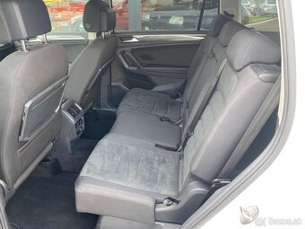 VW Tiguan Allspace 2.0 TDI 176kW Highline 4Motion DSG 7-mies - 17