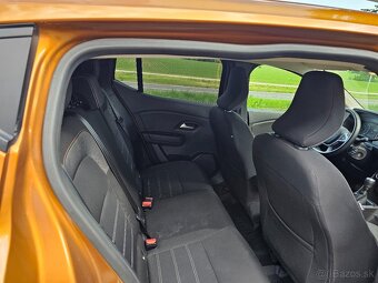 Predáme veĺmi zachovalú Dacia Sandero Stepway - 17