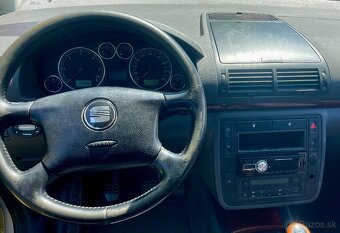Seat Alhambra 1.9 TDI 96kw (131 PS) - 17