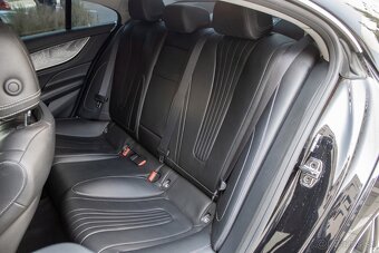 Mercedes-Benz CLS Kupé 450 4matic A/T - 17