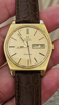 Omega Geneve Automatic Day Date cal.1022 - 17