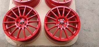 Tec 5x114,3 r18 mazda kia hyundai mitsubishi toyota honda ni - 17