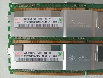 PC & Server ECC Pamäte DDR2 DDR3 DDR4 - 17