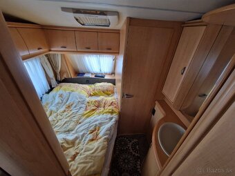 Karavan Hobby 500 KMFE DE LUXE - 17