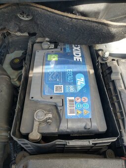 Caddy 2,0 sdi LIFE - 17