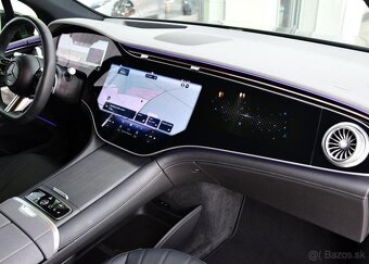 Mercedes-Benz EQS 580 4M SUV REZERVACE 400 kw - 17