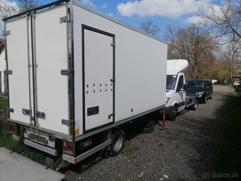 Mercedes Sprinter 518 ťahač - 17