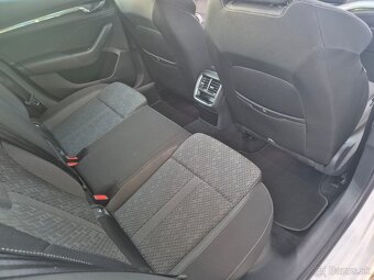 Škoda Octavia Combi EVO 2.0 TDI DSG 110kW 150PS  2022 - 17