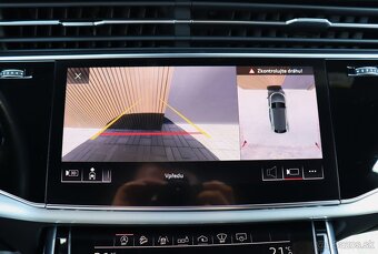 Audi Q8 50 3.0 TDI mHEV quattro 210 kW, Rezerve - 17