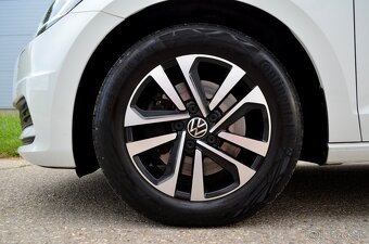 VOLKSWAGEN TOURAN 2.0 TDI DSGUNITED WEBASTO PANORAMA KAMERA - 17