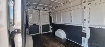 Predáme Fiat Ducato (250) 2.3 / 118 kW, F1AGL4112, N1, 2019 - 17