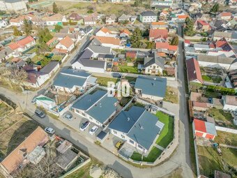 DOM za CENU BYTU - NOVOSTAVBA 3i v blízkosti STUPAVY - VYSOK - 17
