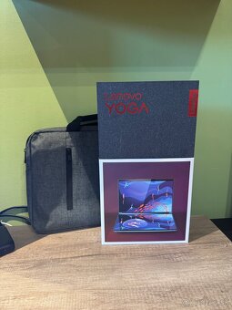 Nový Lenovo Yoga Book 9 13IMU9 2X OLED dispej- 34m. záruka - 17