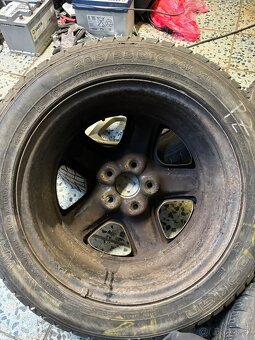 elektrony BMW elektrony seat disky opel - 17