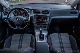 Volkswagen Golf Variant 2.0 TDI BMT 150k R-Line Highline DSG - 17