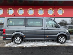 MAN TGE 3.180 4X4 2,0TDi Automat 9-miestny - 17