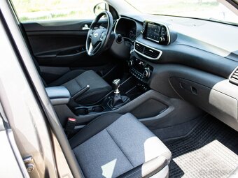 Hyundai Tucson 1.6 Crdi 4x4 - 17