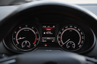 Škoda Octavia Combi 2.0 TSI RS 230 - 17