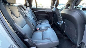 Volvo XC90 2.0 B5 A/T benzín AWD Momentum Pro - 17