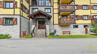 PREDAJ 2 izbový apartmán pri jazere apartmány Hrabovo Ružomb - 17