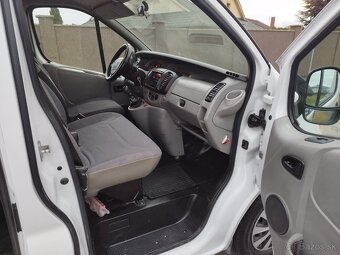 Renault traffic 1.9dci 74kw 9 miestne - 17