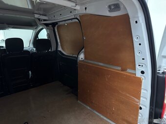 Citroën Berlingo Elektrické ODPOČET DPH 13000km - 17