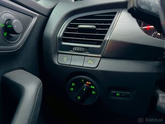 Škoda Fabia 2015 1.2TSI 66kW Style, Výhřev, CarPlay, Keyless - 17