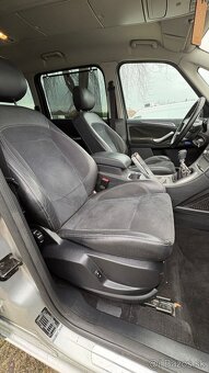 NEPOJAZDNÝ Ford Galaxy 2.0 TDCI 130 kw - 140 HP - 17