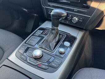 Audi A6 C7 2.0TDI 130kw nová STK - 17