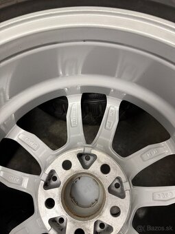 Zimná sada 5x112 R17 , 225/50/17 - BMW , Audi, VW, Škoda - 17
