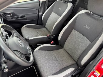 Toyota Yaris 1.5 VVT-iE 20 rokov, Y20 - 17