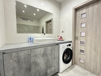 3i byt s loggiou - moderný, svetlý, priestranný - Smižany - 17