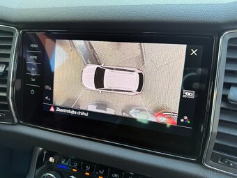 Škoda Kodiaq 2.0TDI 110kW DSG L&K 7 miest - záruka Autodraft - 17