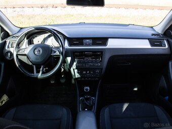 Škoda Rapid 1.2 TSI 105k Active - 17