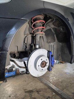 BMW E60 530D M-Paket - 17