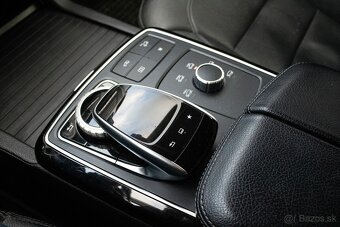 Mercedes-Benz GLE 350d 4MATIC, 190 kW, (2016) - 17