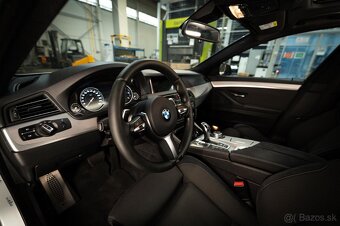 BMW 530xd M packet - 17