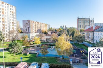 2 izbový byt, novostavba blízko mesta, Košice - ul. Šoltésov - 17