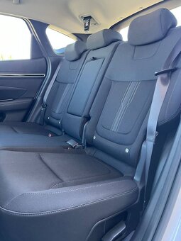 Hyundai Tucson 1.6 CRDi Mild Hybrid Style 4x4 A/T - 17