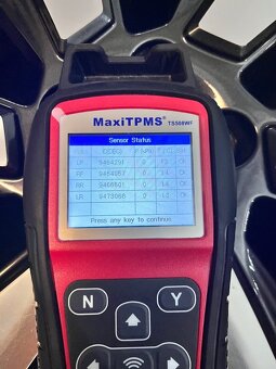 5x100 R17 originál disky Subaru Forester - 17