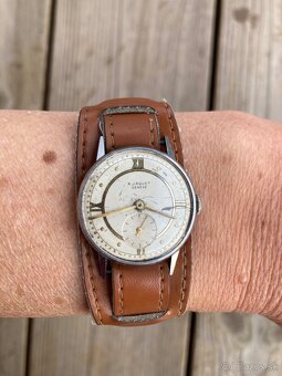 starožitné náramkové hodinky - 17